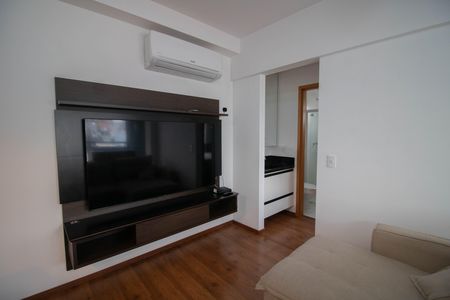 SALA de apartamento para alugar com 1 quarto, 42m² em Santana, São Paulo