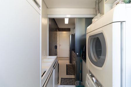 Apartamento à venda com 74m², 2 quartos e 1 vagaLavanderia