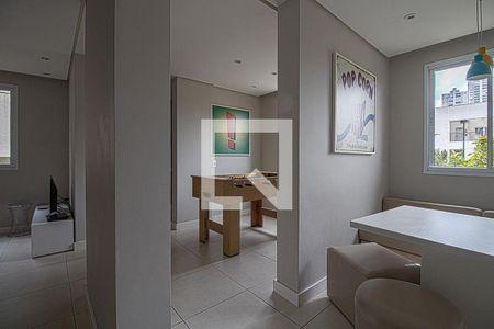 Apartamento à venda com 74m², 2 quartos e 1 vagaSala de Jogos