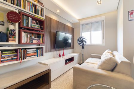 Apartamento à venda com 74m², 2 quartos e 1 vagaSala