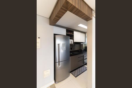 Apartamento à venda com 74m², 2 quartos e 1 vagaCozinha 