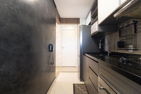 Apartamento à venda com 74m², 2 quartos e 1 vagaCozinha 