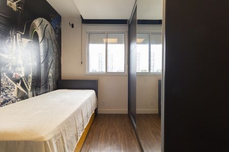 Apartamento à venda com 74m², 2 quartos e 1 vagaQuarto 2