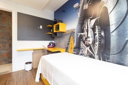 Apartamento à venda com 74m², 2 quartos e 1 vagaQuarto 2