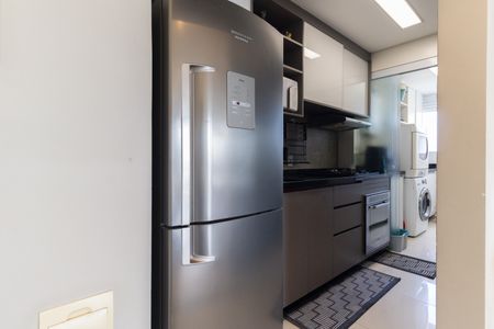 Apartamento à venda com 74m², 2 quartos e 1 vagaCozinha 