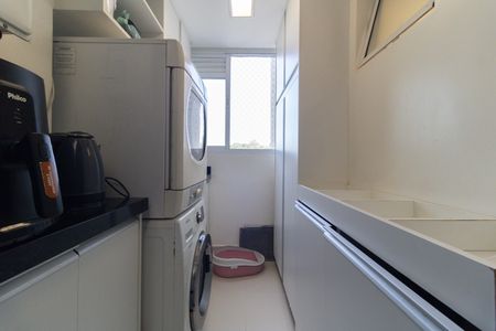 Apartamento à venda com 74m², 2 quartos e 1 vagaLavanderia