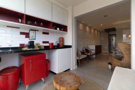 Apartamento à venda com 74m², 2 quartos e 1 vagaVaranda da Sala