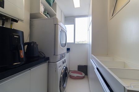 Apartamento à venda com 74m², 2 quartos e 1 vagaLavanderia