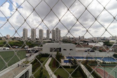 Apartamento à venda com 74m², 2 quartos e 1 vagaVista da Varanda da Sala