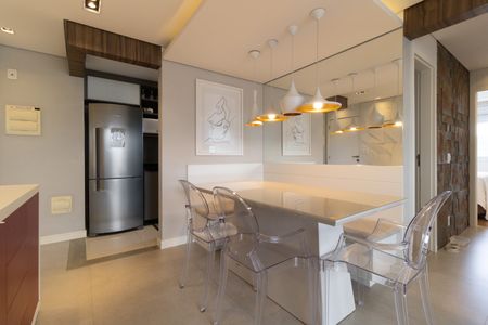 Sala de apartamento à venda com 2 quartos, 74m² em Vila da Saúde, São Paulo