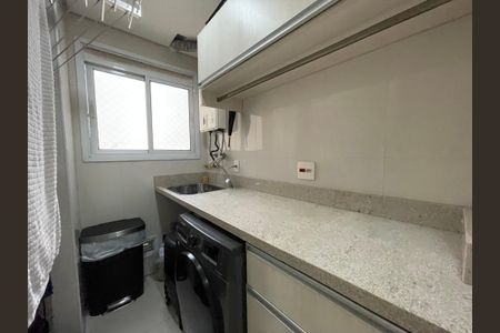Apartamento à venda com 109m², 2 quartos e 2 vagasÁrea de Serviço