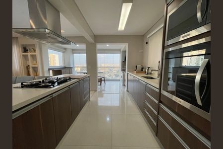 Apartamento à venda com 109m², 2 quartos e 2 vagasCozinha
