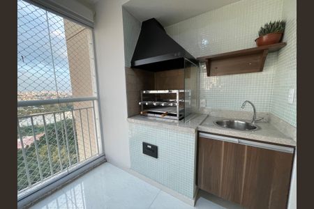 Apartamento à venda com 109m², 2 quartos e 2 vagasVaranda