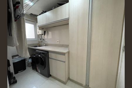 Apartamento à venda com 109m², 2 quartos e 2 vagasÁrea de Serviço