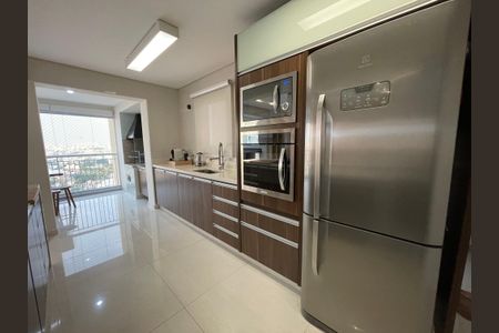 Apartamento à venda com 109m², 2 quartos e 2 vagasCozinha