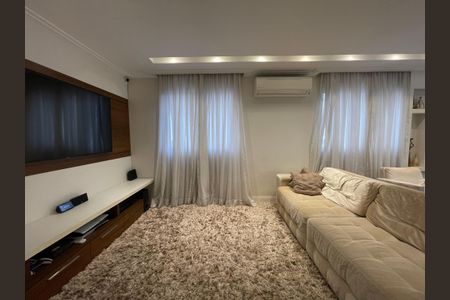 Apartamento à venda com 109m², 2 quartos e 2 vagasSala