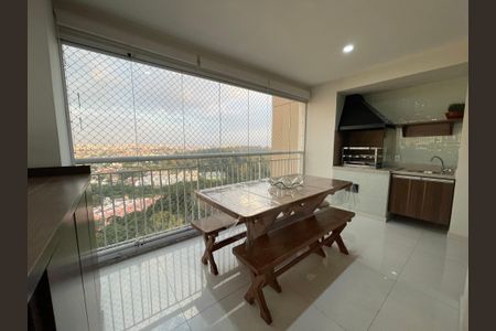 Apartamento à venda com 109m², 2 quartos e 2 vagasVaranda