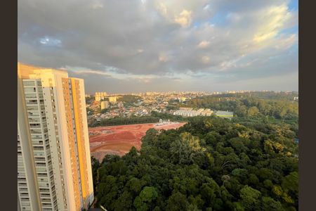 Apartamento à venda com 109m², 2 quartos e 2 vagasVista da Varanda