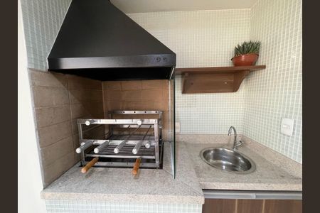 Apartamento à venda com 109m², 2 quartos e 2 vagasVaranda