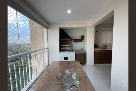 Apartamento à venda com 109m², 2 quartos e 2 vagasVaranda