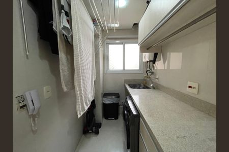 Apartamento à venda com 109m², 2 quartos e 2 vagasÁrea de Serviço