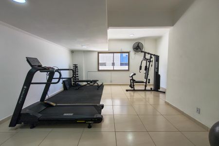 Apartamento para alugar com 82m², 2 quartos e 1 vagaAcademia