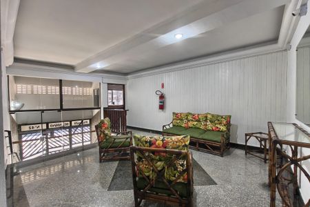 Apartamento para alugar com 82m², 2 quartos e 1 vagaHall de entrada