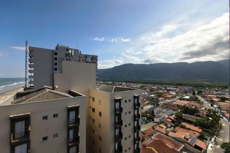 Apartamento para alugar com 82m², 2 quartos e 1 vagaVista do Quarto 2