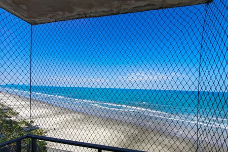 Sacada de apartamento para alugar com 2 quartos, 82m² em Balneario Flórida, Praia Grande