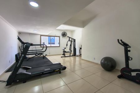 Apartamento para alugar com 82m², 2 quartos e 1 vagaAcademia