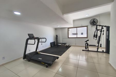 Apartamento para alugar com 82m², 2 quartos e 1 vagaAcademia