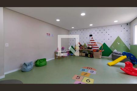 Apartamento à venda com 38m², 2 quartos e sem vaga Apartamento à venda com 38m², 2 quartos e sem vagaBrinquedoteca