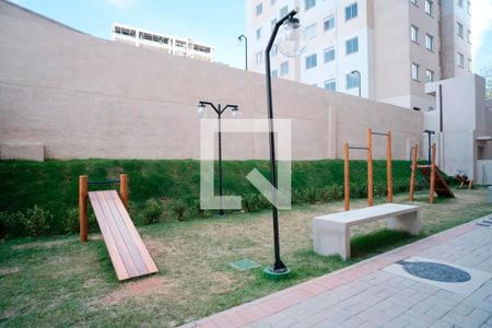 Apartamento à venda com 38m², 2 quartos e sem vaga Apartamento à venda com 38m², 2 quartos e sem vagaÁrea comum - Playground