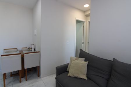 Apartamento à venda com 38m², 2 quartos e sem vagaSala
