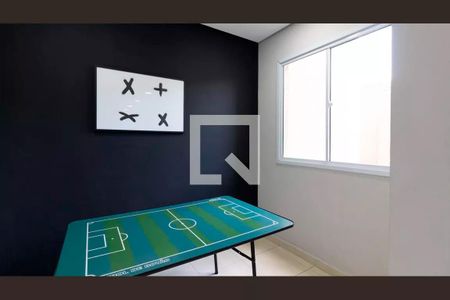 Apartamento à venda com 38m², 2 quartos e sem vaga Apartamento à venda com 38m², 2 quartos e sem vagasalão de jogos