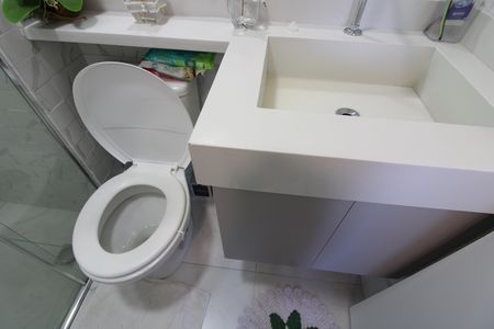 Apartamento à venda com 38m², 2 quartos e sem vagaBanheiro