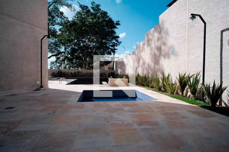 Apartamento à venda com 38m², 2 quartos e sem vaga Apartamento à venda com 38m², 2 quartos e sem vagaÁrea comum - Piscina