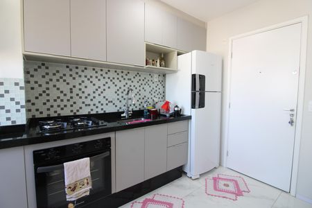Apartamento à venda com 38m², 2 quartos e sem vagaCozinha