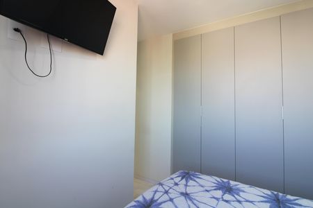 Apartamento à venda com 38m², 2 quartos e sem vagaQuarto 1