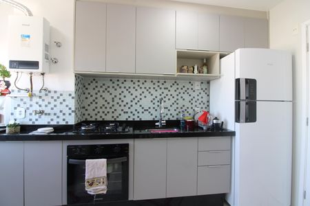 Apartamento à venda com 38m², 2 quartos e sem vagaCozinha