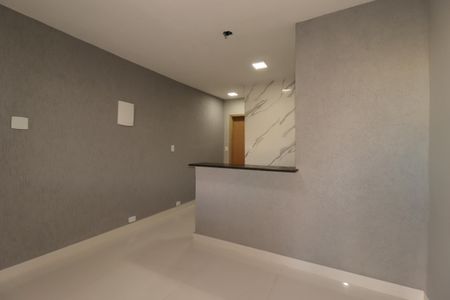 Sala de casa para alugar com 1 quarto, 80m² em Centreville, Santo André