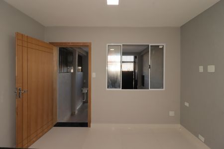 Sala de casa para alugar com 1 quarto, 80m² em Centreville, Santo André