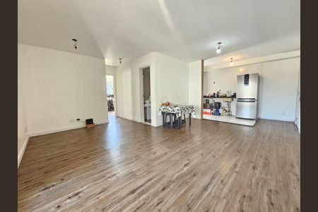 Sala de apartamento para alugar com 2 quartos, 83m² em Santo Amaro, São Paulo