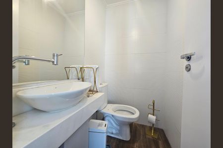 Apartamento à venda com 83m², 2 quartos e 2 vagasLavabo