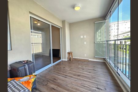 Apartamento à venda com 83m², 2 quartos e 2 vagasSacada