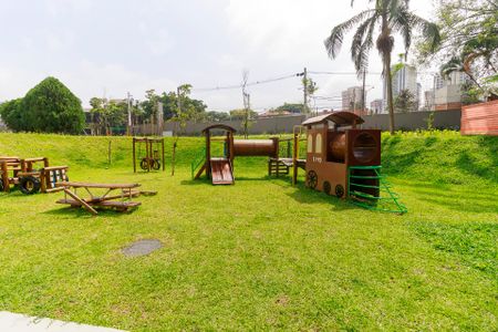 Apartamento à venda com 83m², 2 quartos e 2 vagasÁrea comum - Playground