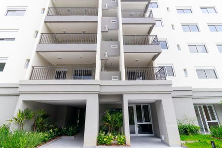 Apartamento à venda com 83m², 2 quartos e 2 vagasFachada do Prédio