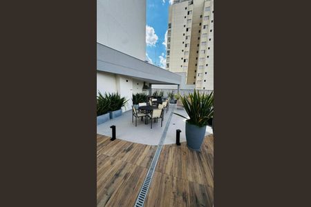 Studio para alugar com 31m², 1 quarto e sem vagaÁrea externa