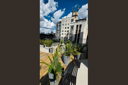 Studio para alugar com 31m², 1 quarto e sem vagaÁrea externa