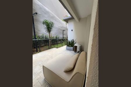 Studio para alugar com 31m², 1 quarto e sem vagaÁrea externa